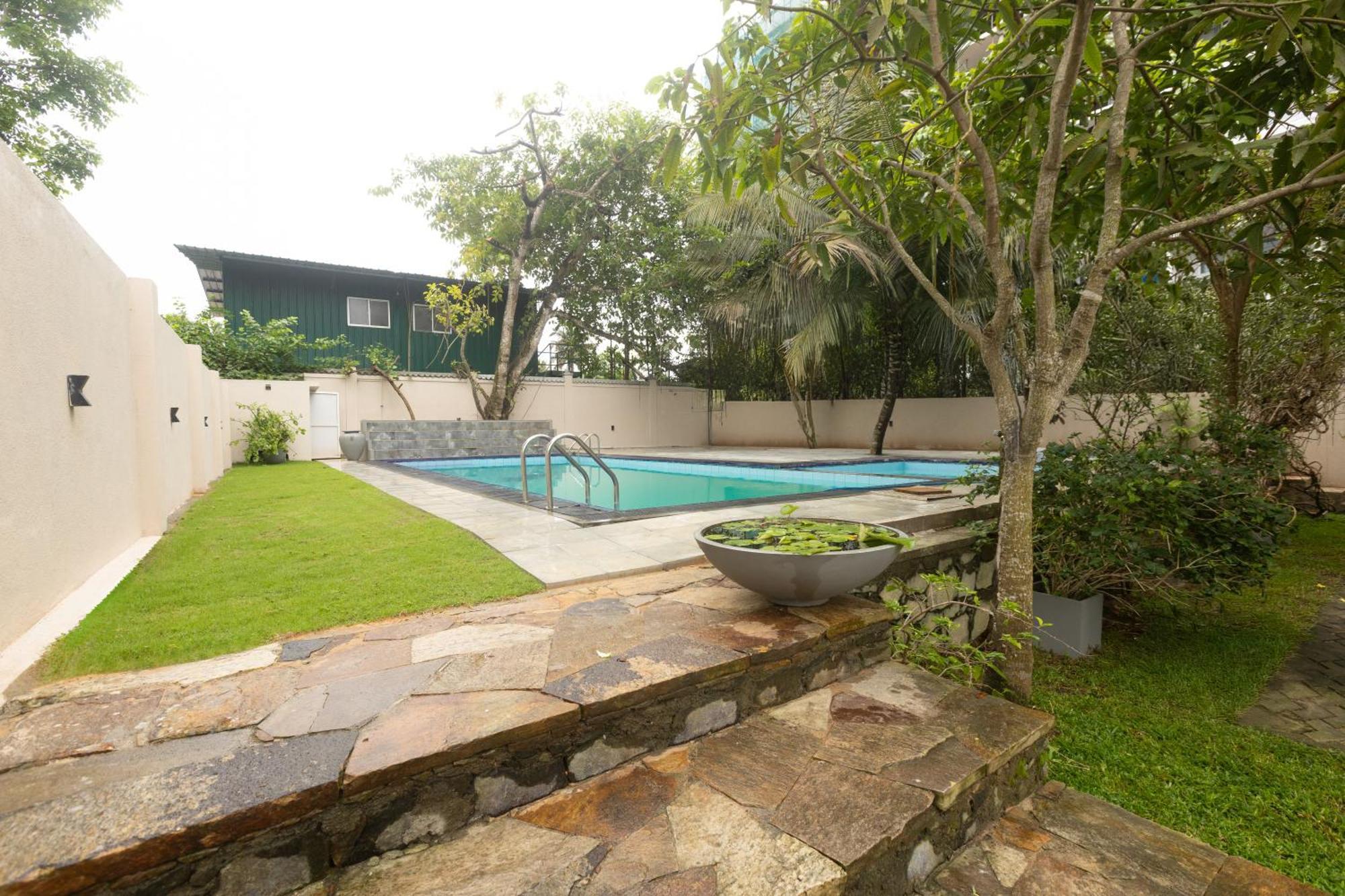 Villa Serenita 韦利格默 外观 照片