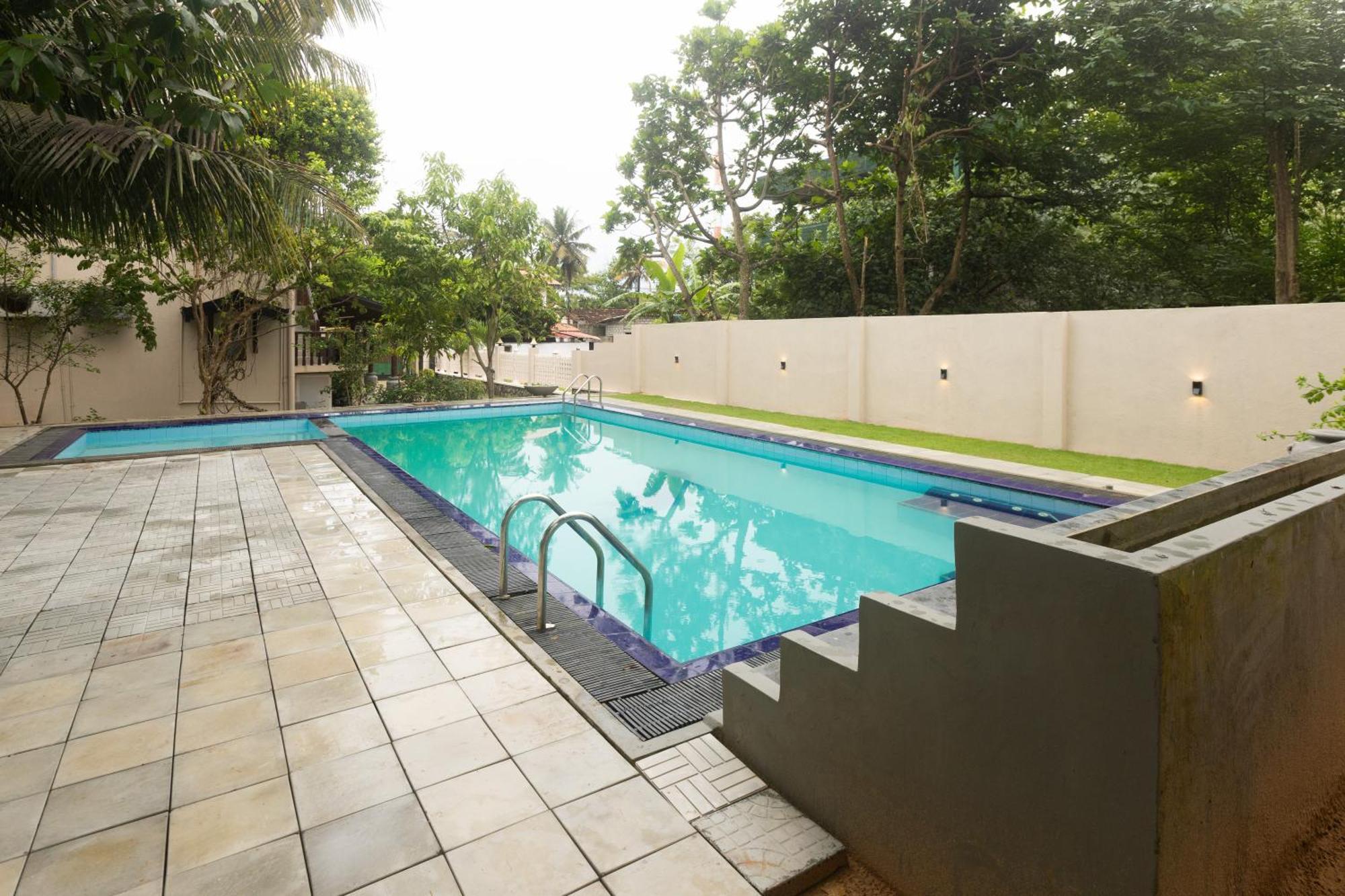 Villa Serenita 韦利格默 外观 照片