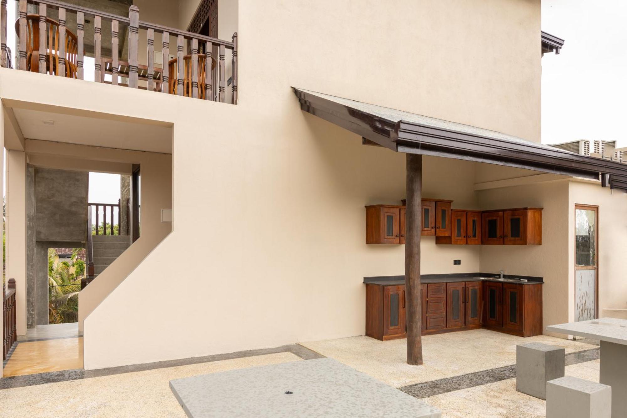 Villa Serenita 韦利格默 外观 照片