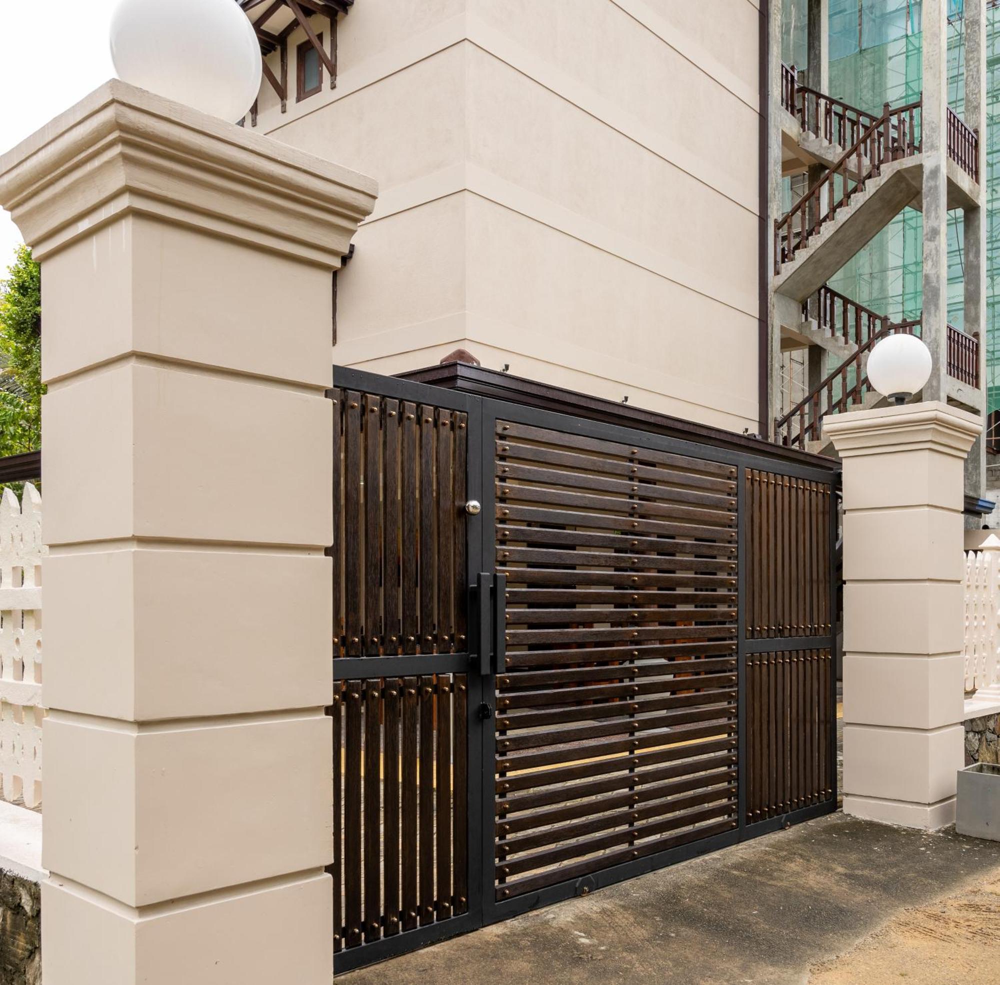 Villa Serenita 韦利格默 外观 照片