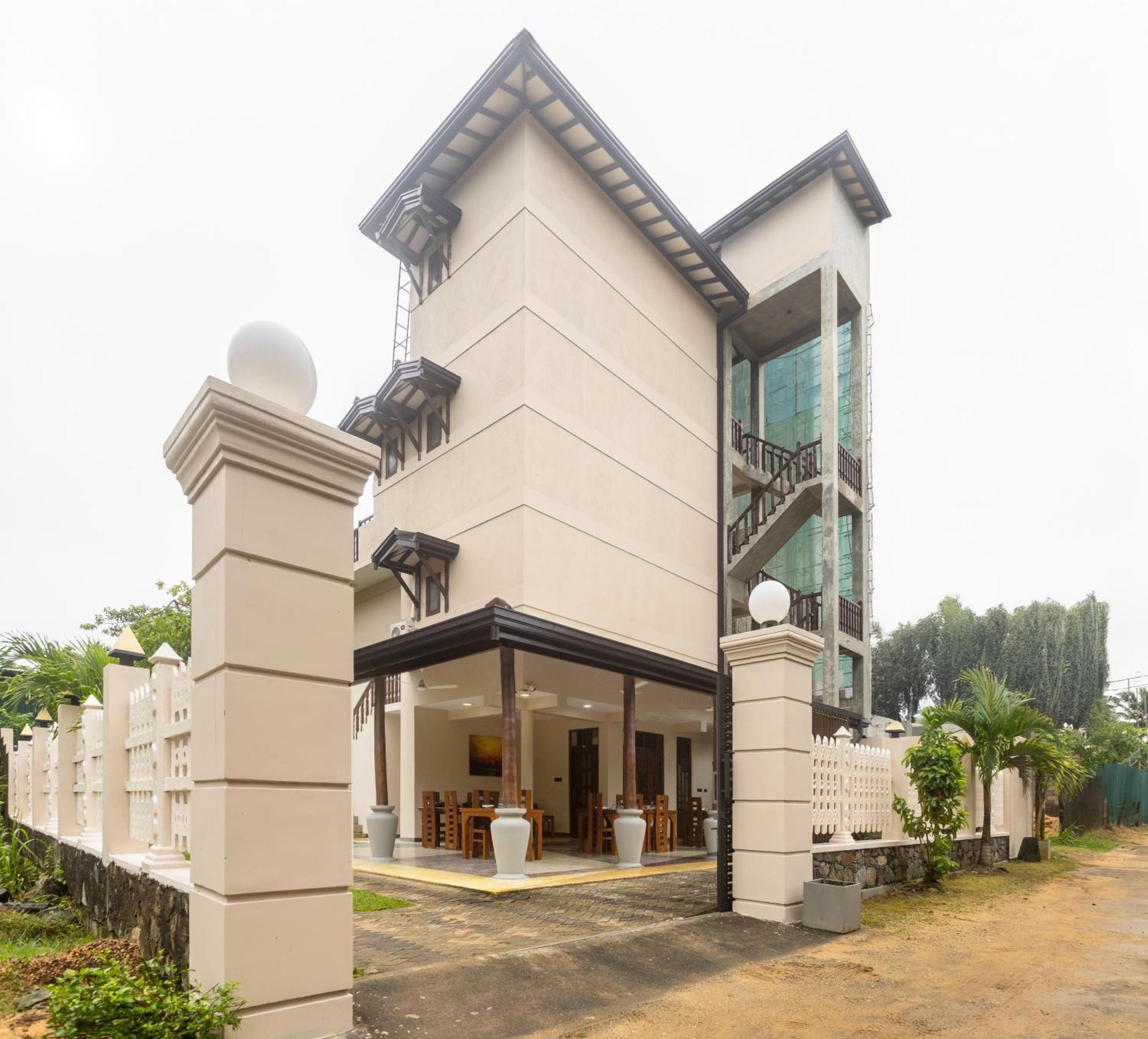 Villa Serenita 韦利格默 外观 照片