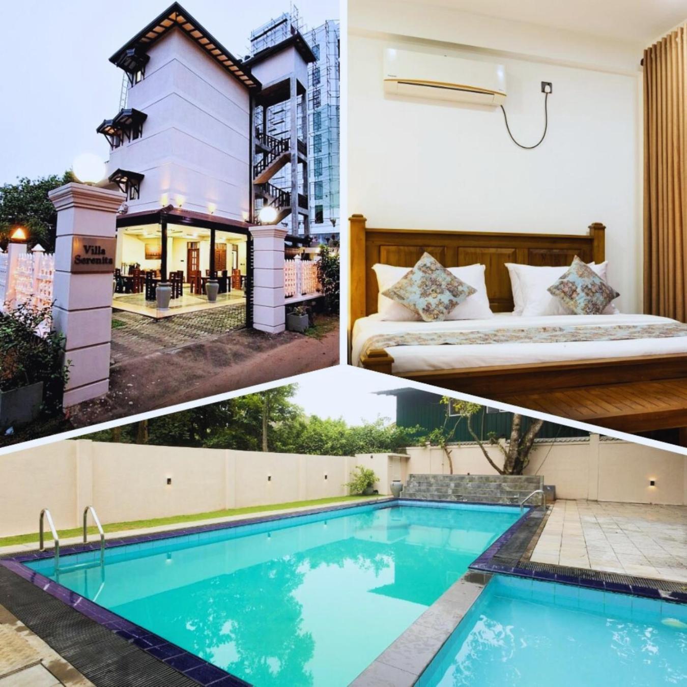 Villa Serenita 韦利格默 外观 照片