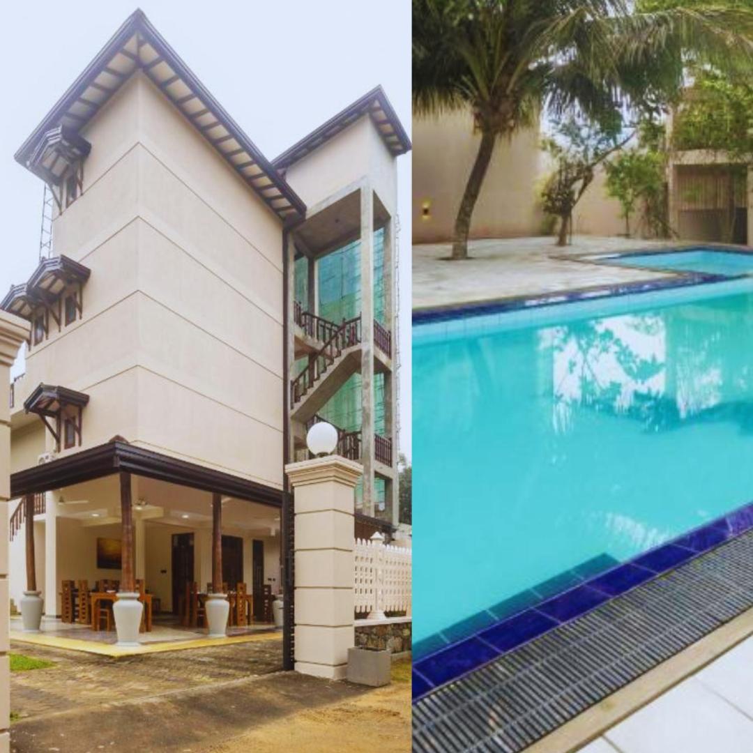 Villa Serenita 韦利格默 外观 照片